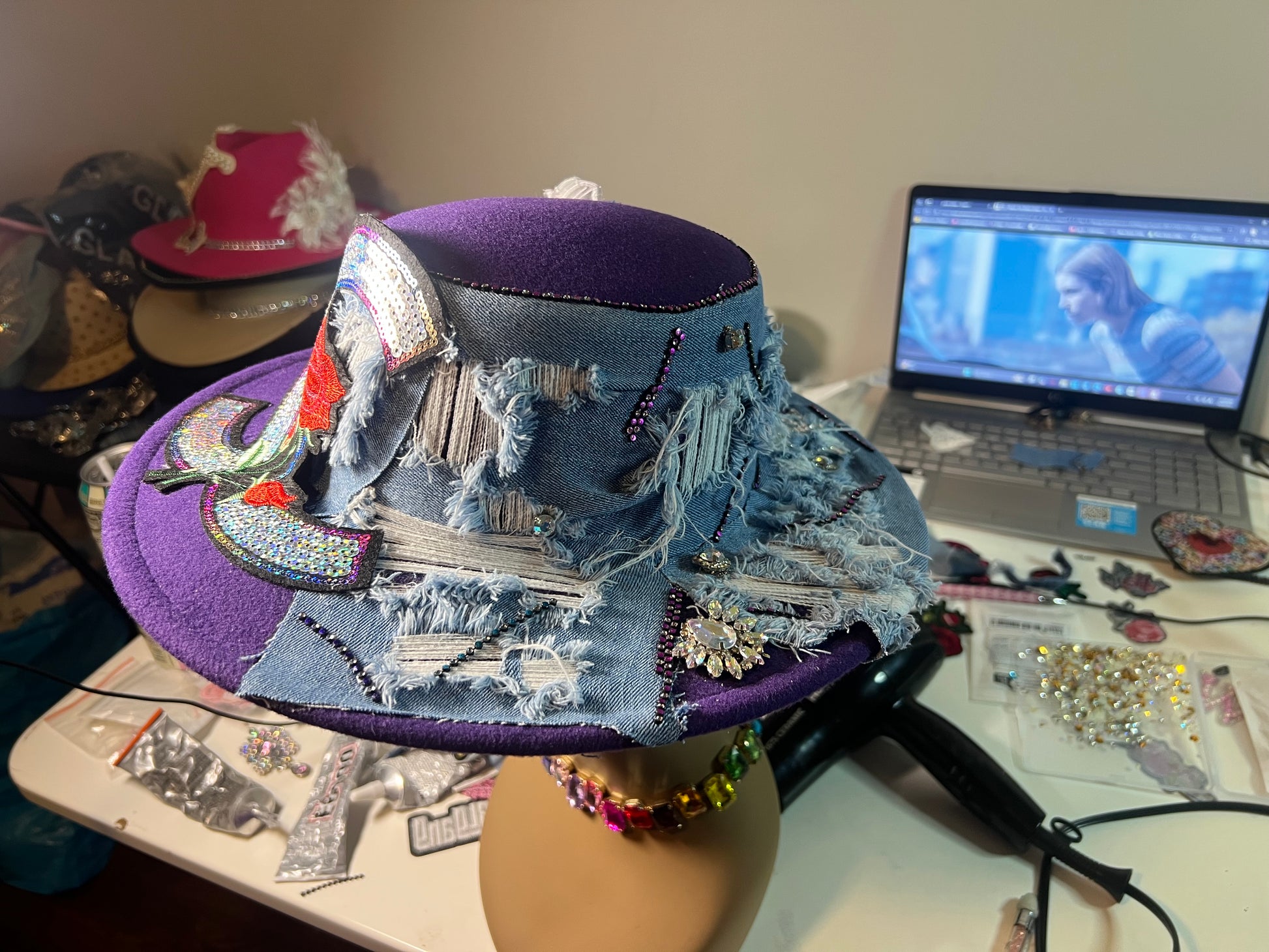 Custom Fedora