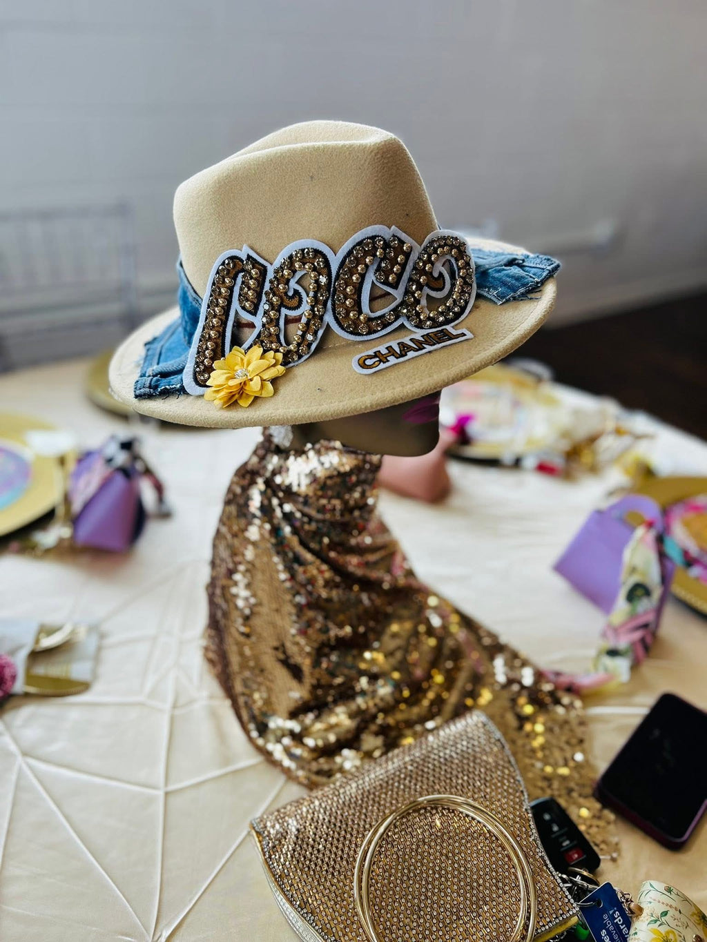 Custom Fedora