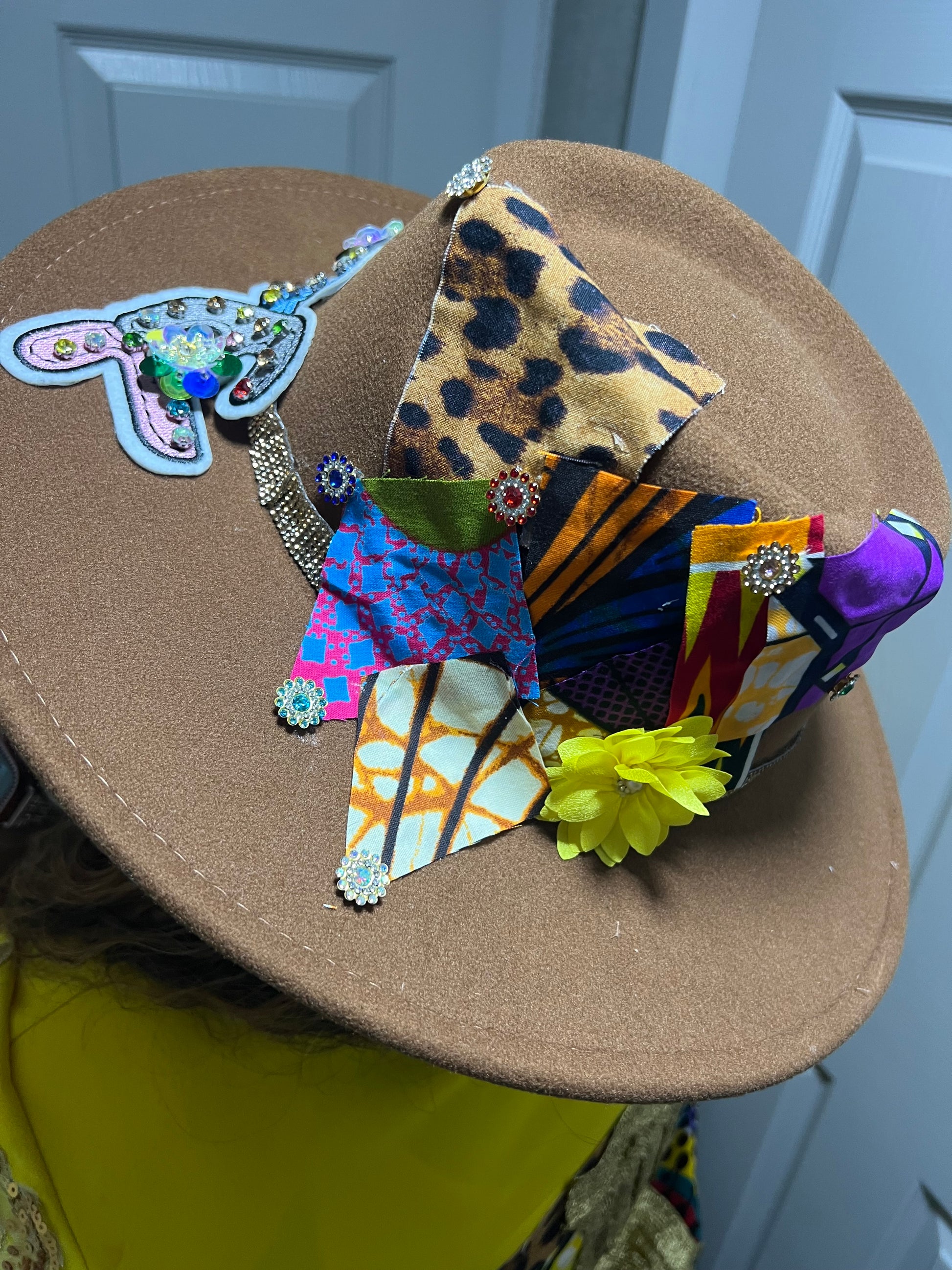 Custom Fedora