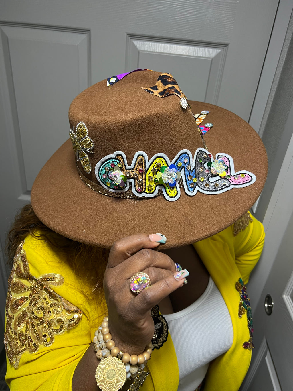 Custom Fedora