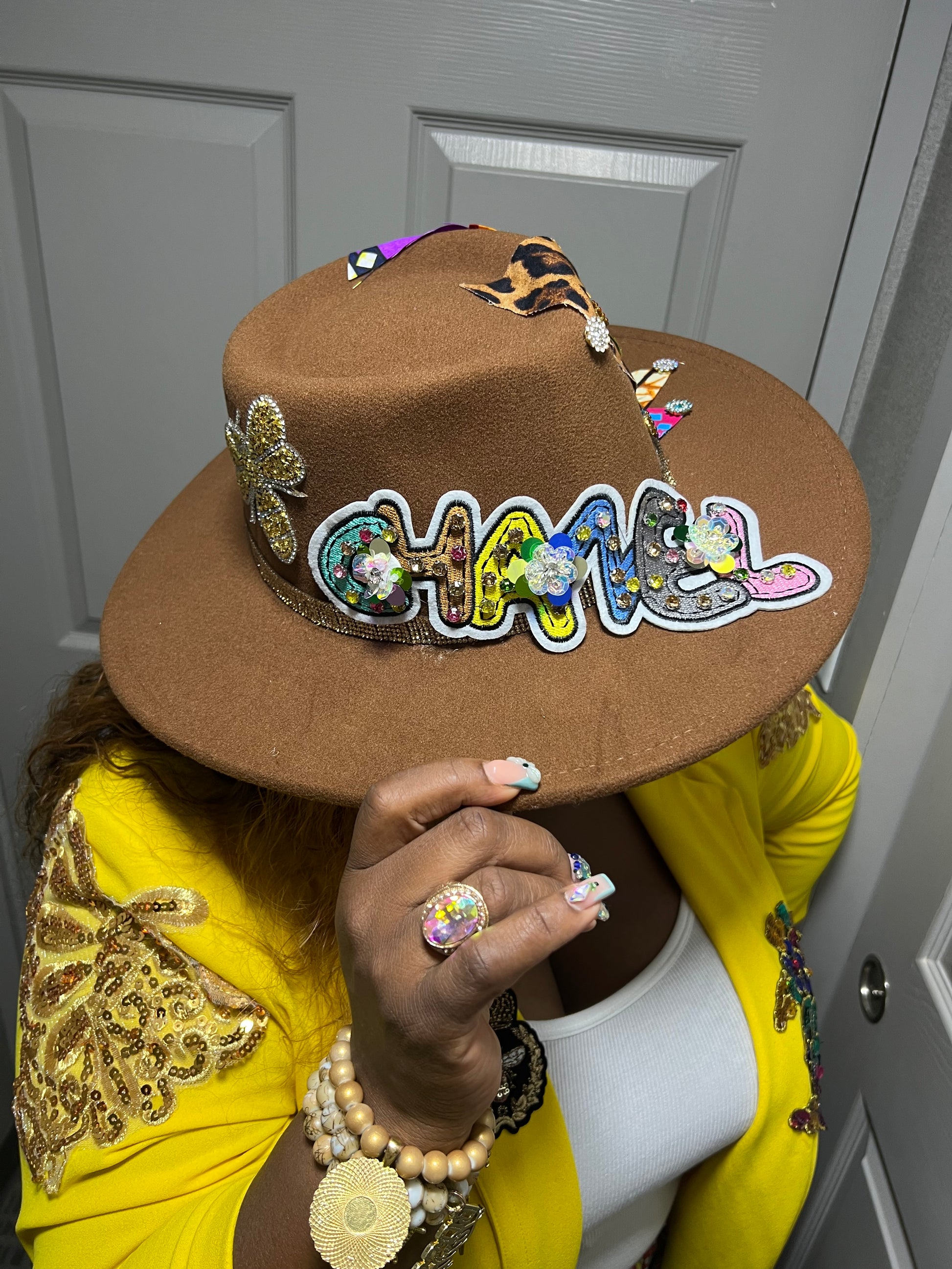 Custom Fedora