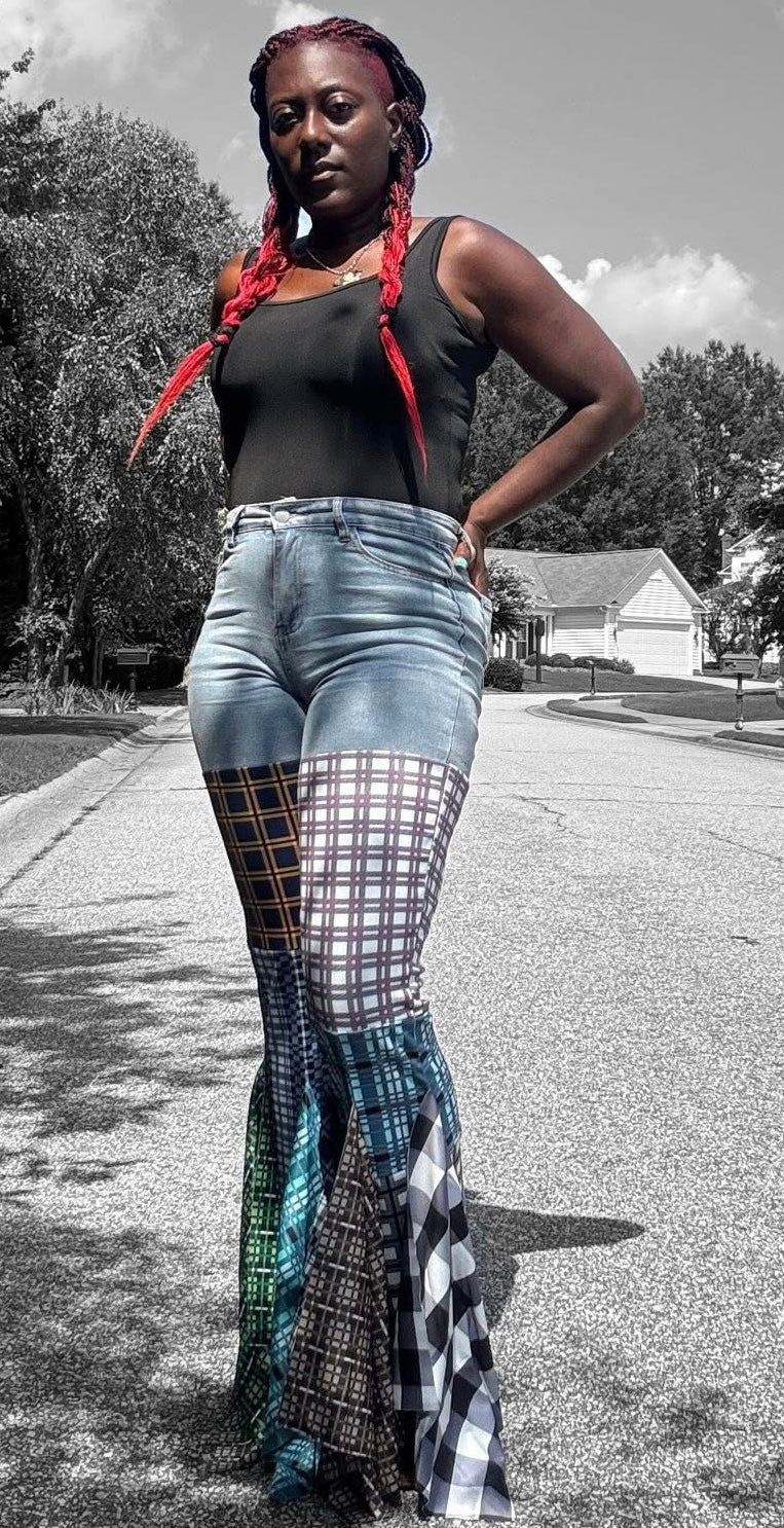 Checkmate Jeans