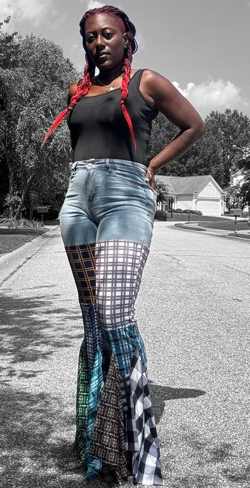 Checkmate Jeans