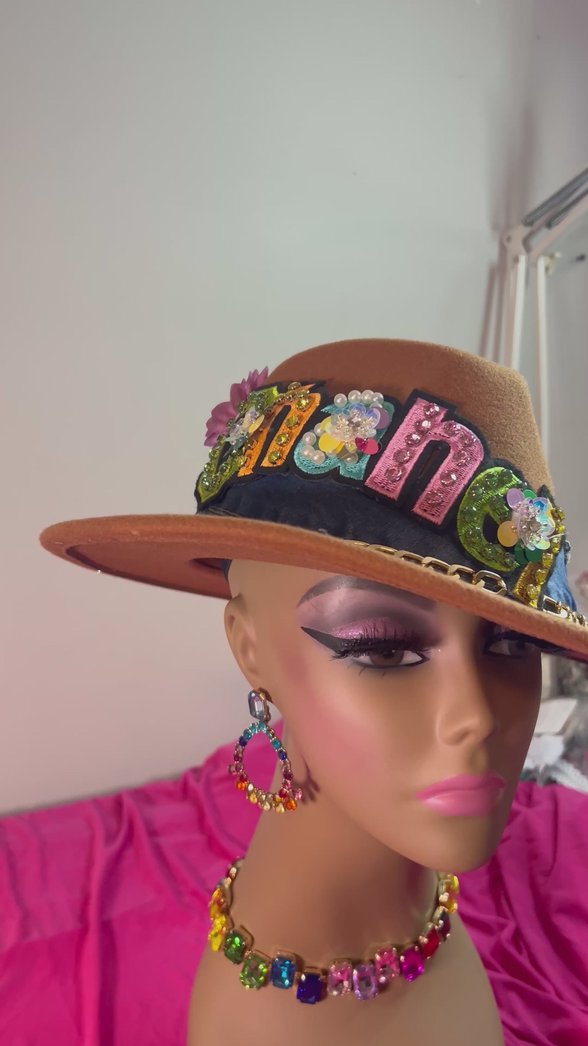 Custom Fedora